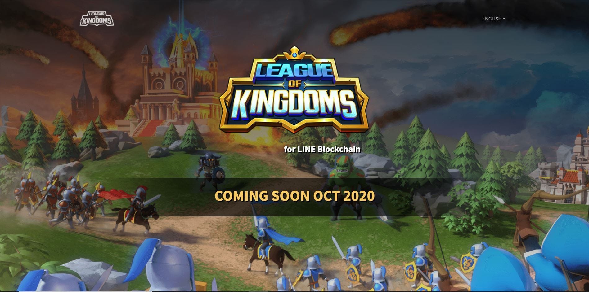 League of kingdoms как играть