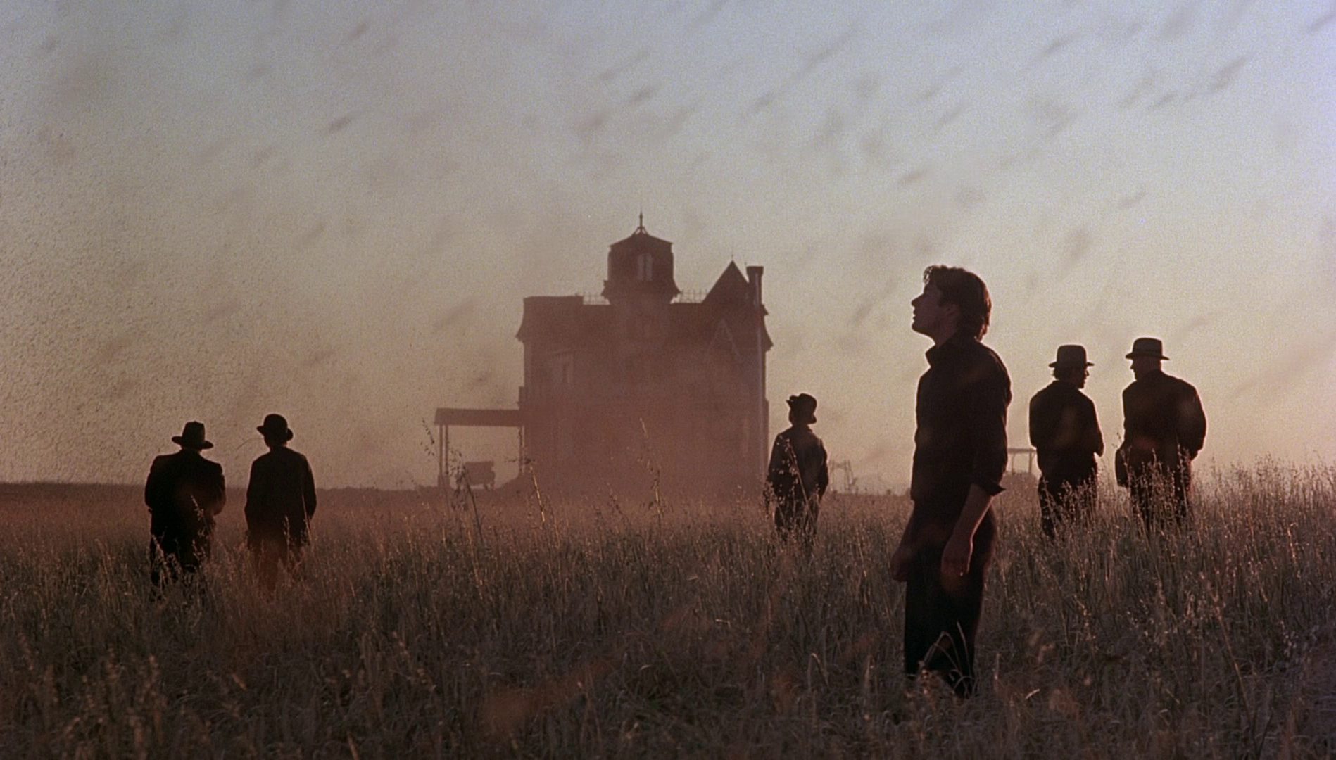 Dias Del Cielo Days Of Heaven Terrence Malick 1978 O Lo Bello Del Engano By Rebeca Gracia Medium dias del cielo days of heaven