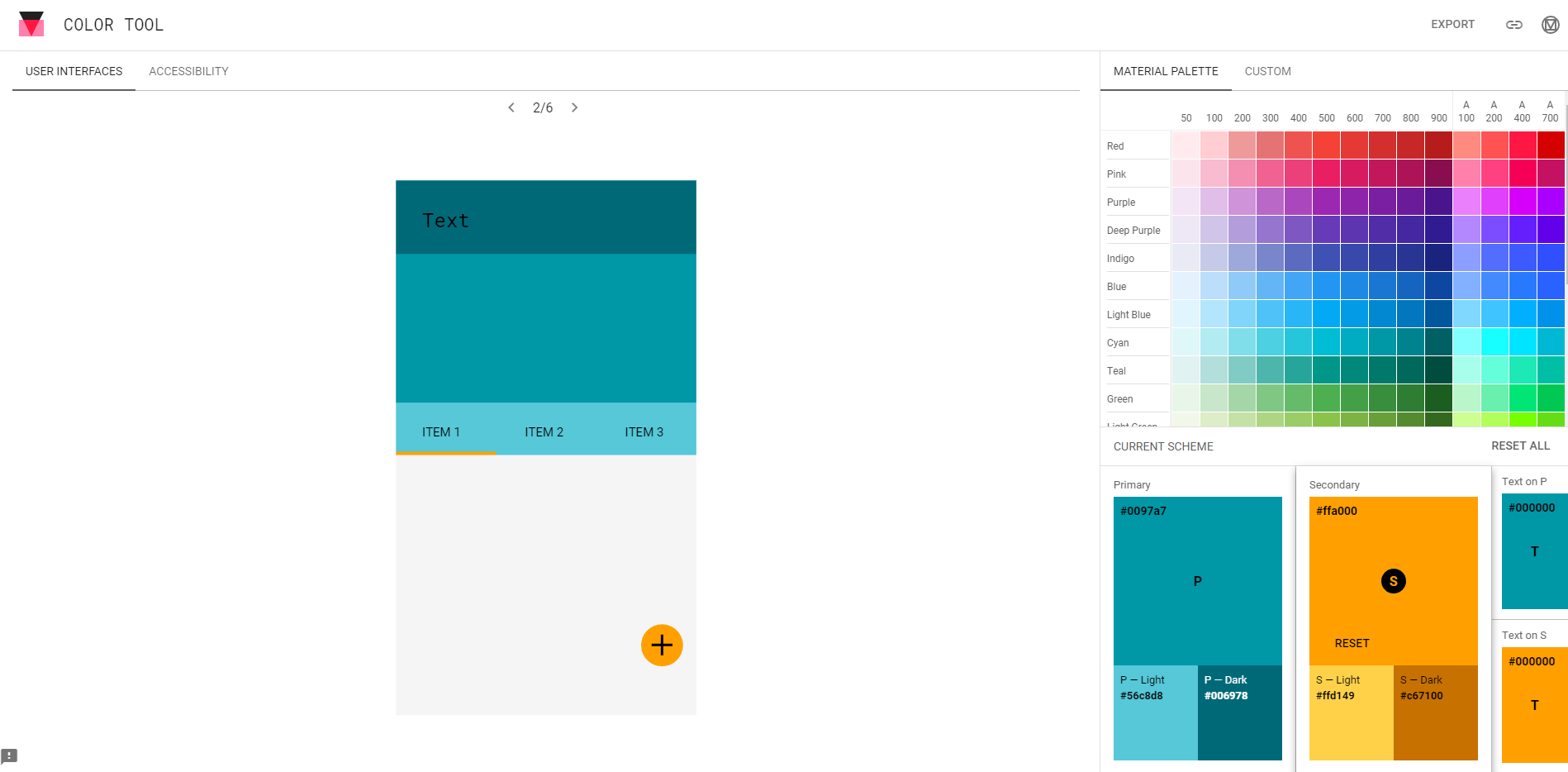 Getting started with UX/UI apps design | by Telmo Subira Rodriguez ...