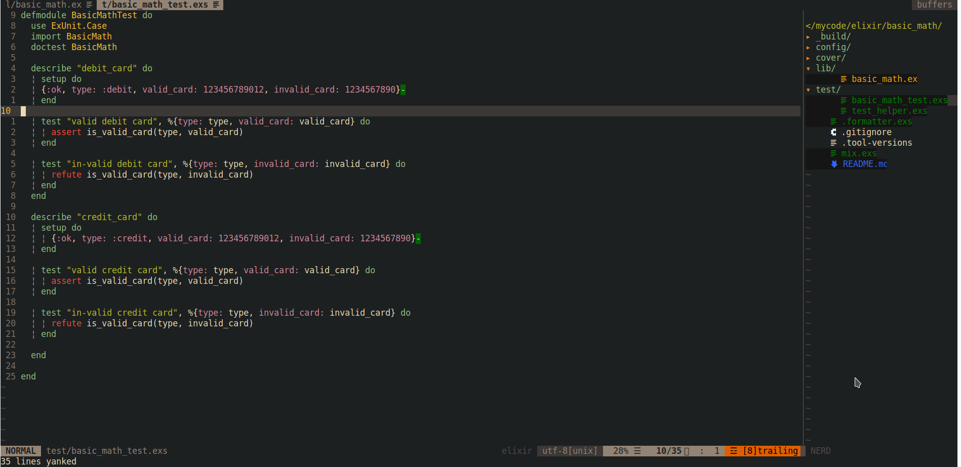 2 Biggest ExUnit Improvements in Elixir 1.7 by Blackode blackode