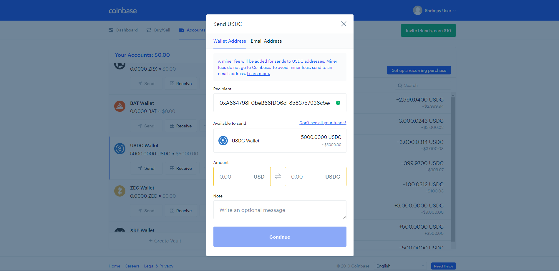 How to Create a Diverse Crypto Portfolio with Coinbase Pro ...