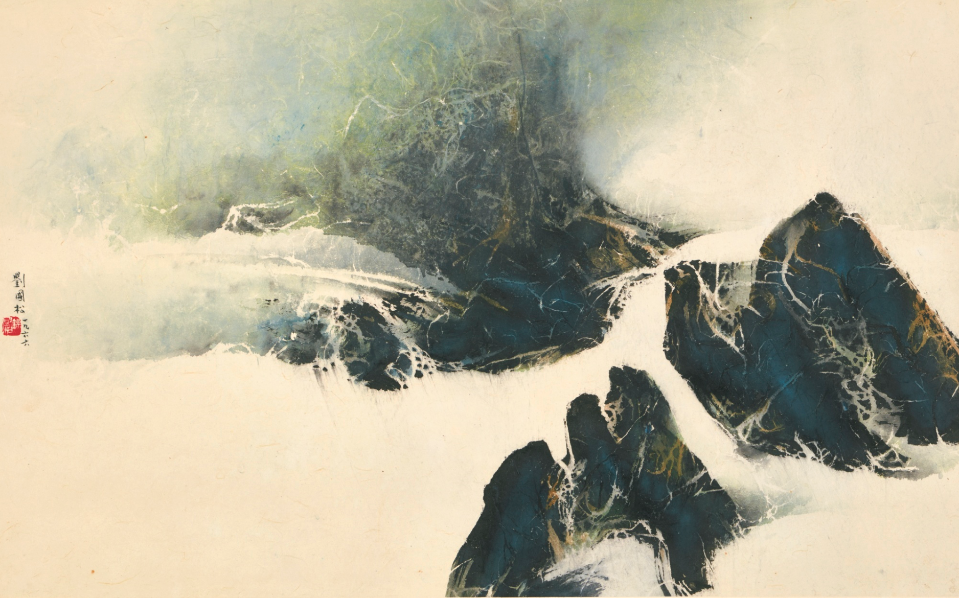 New Ink Art Movement: The Rising Popularity of Contemporary Ink Painting