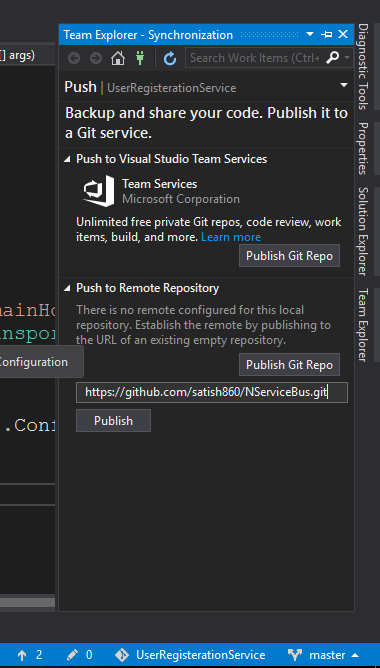 git add remote to existing repo git add remote to existing repo