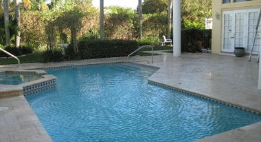 Anything Wet Pools Spas Backyard Living Space Anything Wet