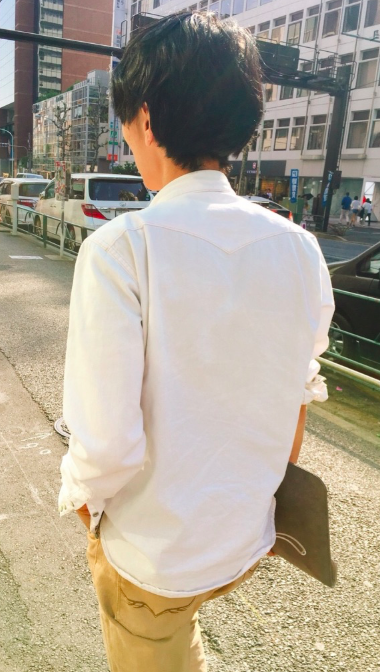 自分が歩く後ろ姿って 滅多に見ることがない そんなに悪くないんじゃないかなと思った By Yuma Inaura いなうらゆうま 稲浦悠馬 Yumainaura Medium 自分が歩く後ろ姿って 滅多に見ることがない そんなに悪くないんじゃないかなと思った By Yuma Inaura いなうらゆうま 稲浦悠馬 Yumainaura Medium