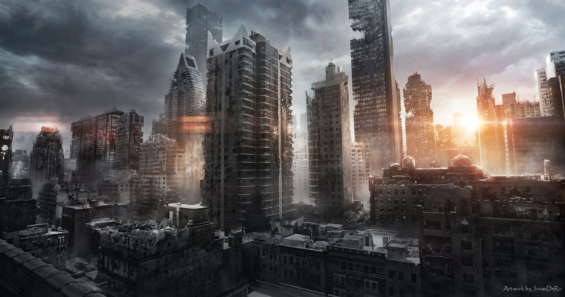 The Dark Side Of Dystopianism This Past Week Has Been Filled With A By Tom Lanier The Cover Page