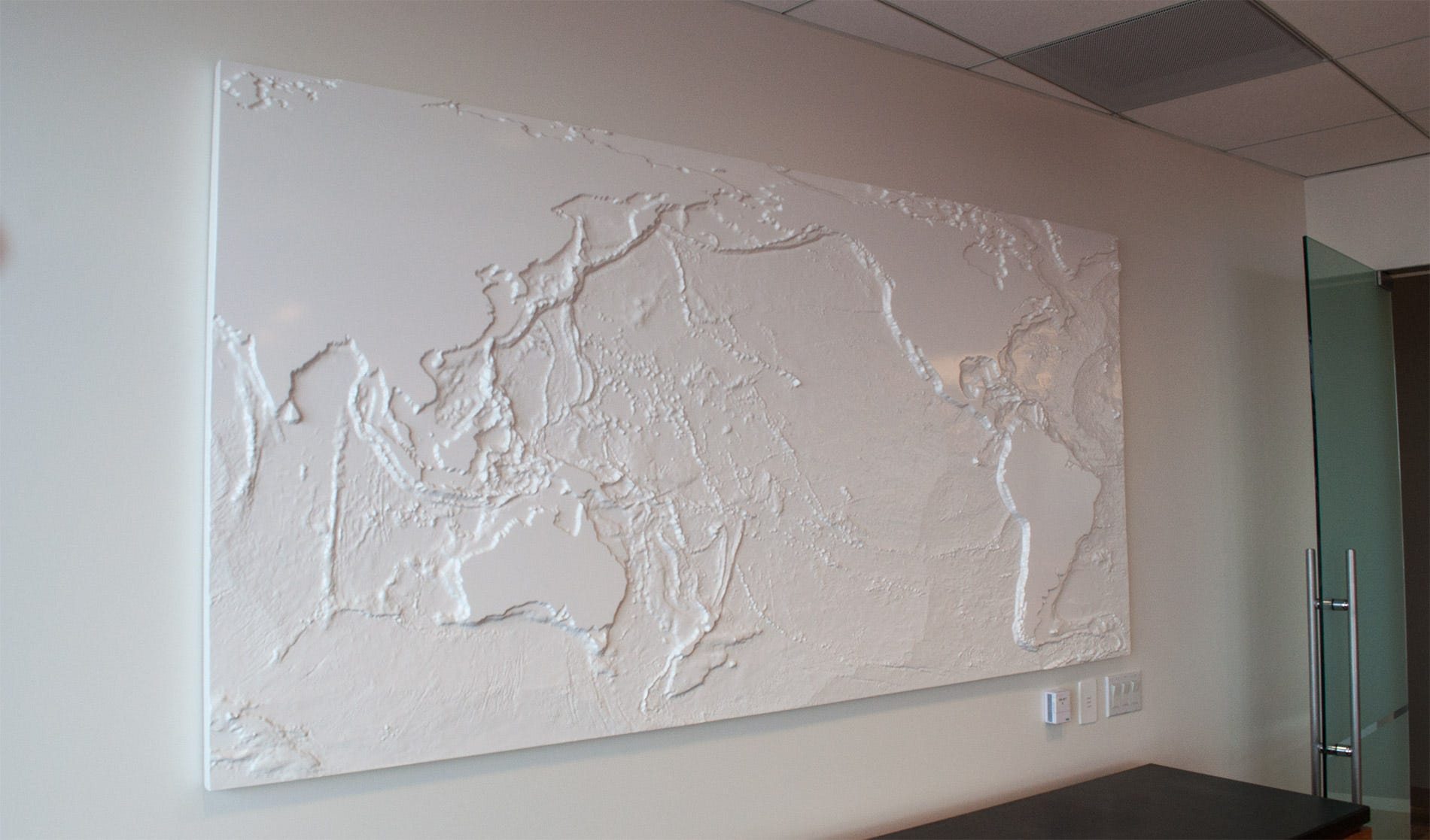 Creating A Giant 3d Bathymetric Map Out Of 2d Data For Matson
