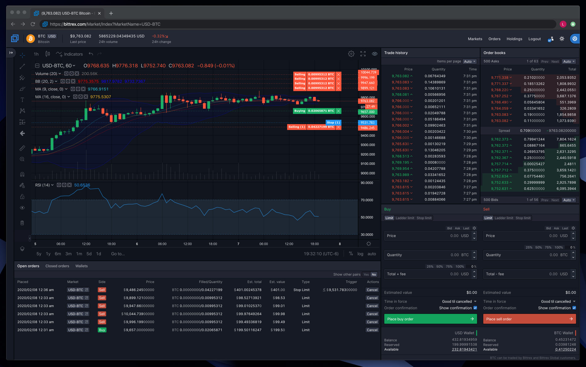 Bittrex Unveils New Trading Experience | by Bittrex Team ...