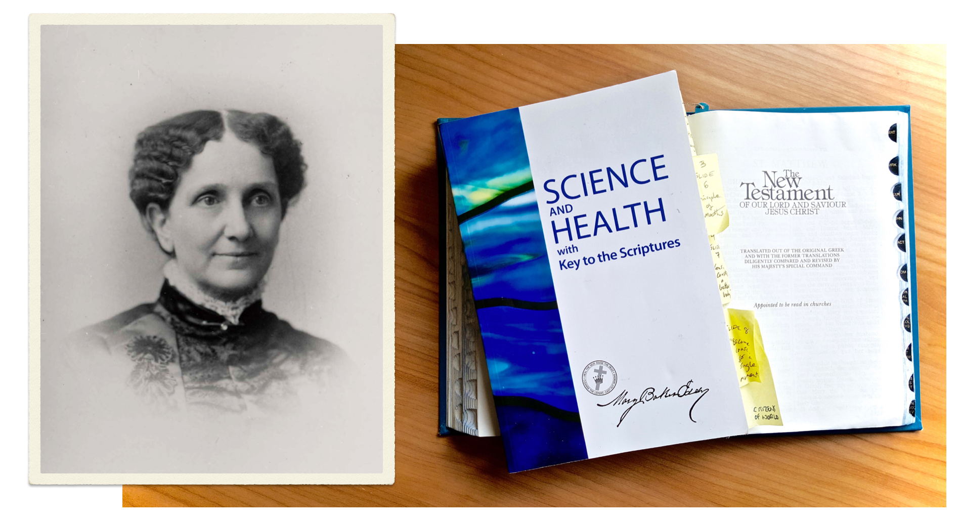 7 Things I Wish Everyone Knew About Mary Baker Eddy - 