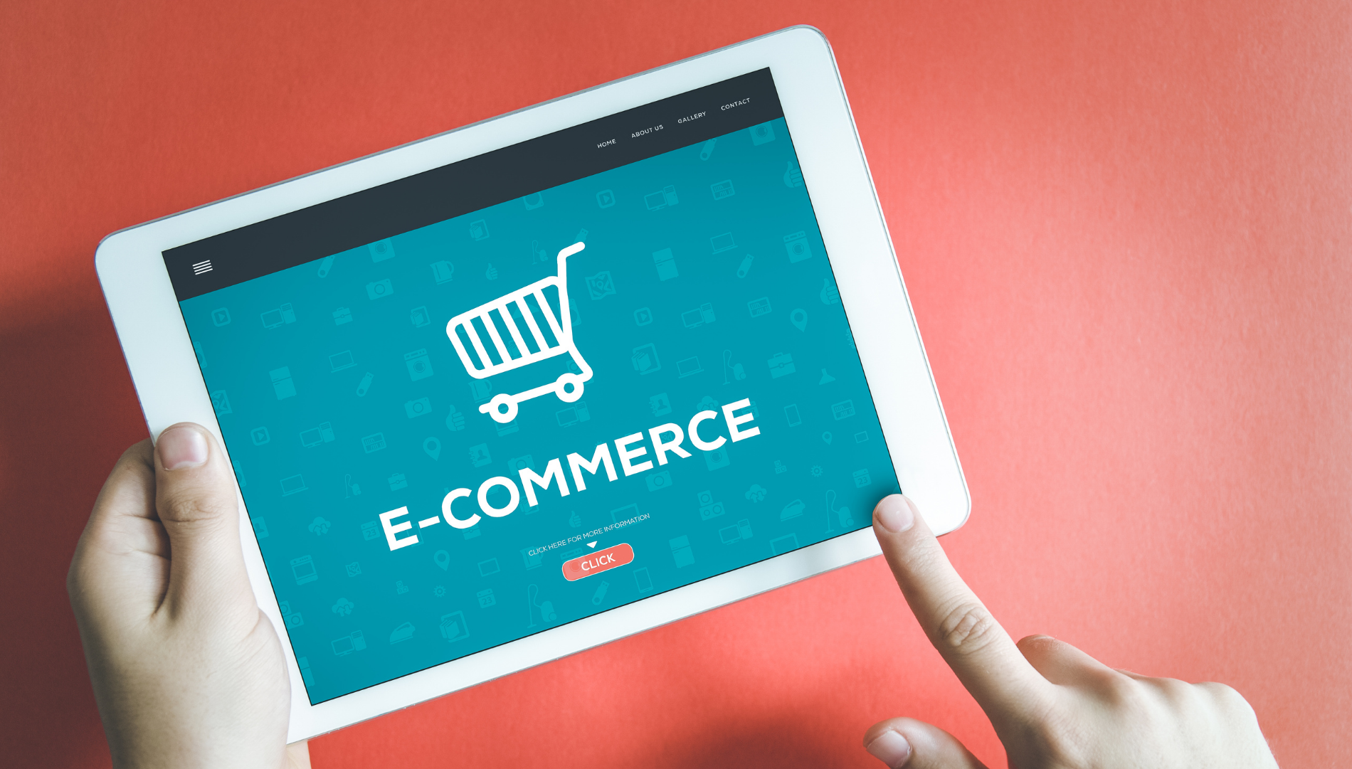 ecommerce website