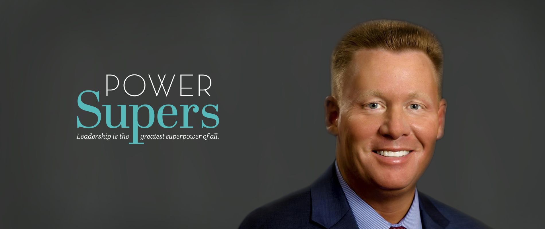 Daniel Gallagher Superintendent Little Elm ISD By Huckabee Power 