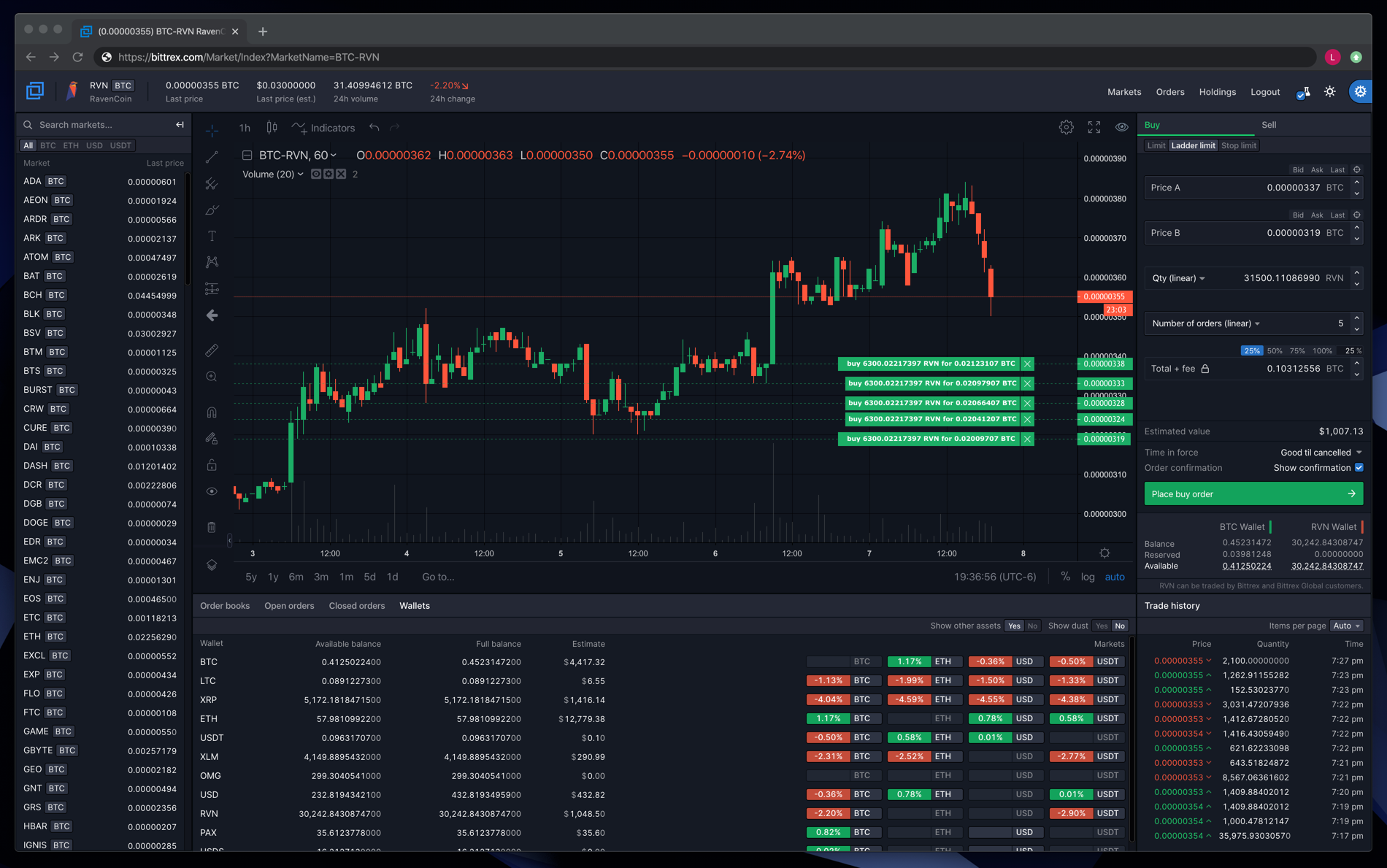 Bittrex Unveils New Trading Experience | by Bittrex Team ...