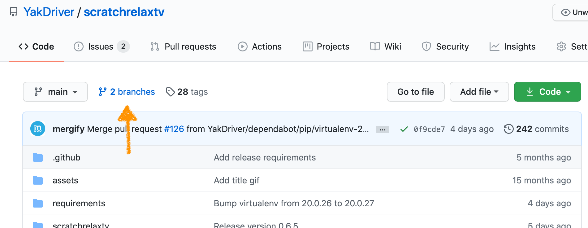 Git Renaming a master Branch to main StepbyStep by