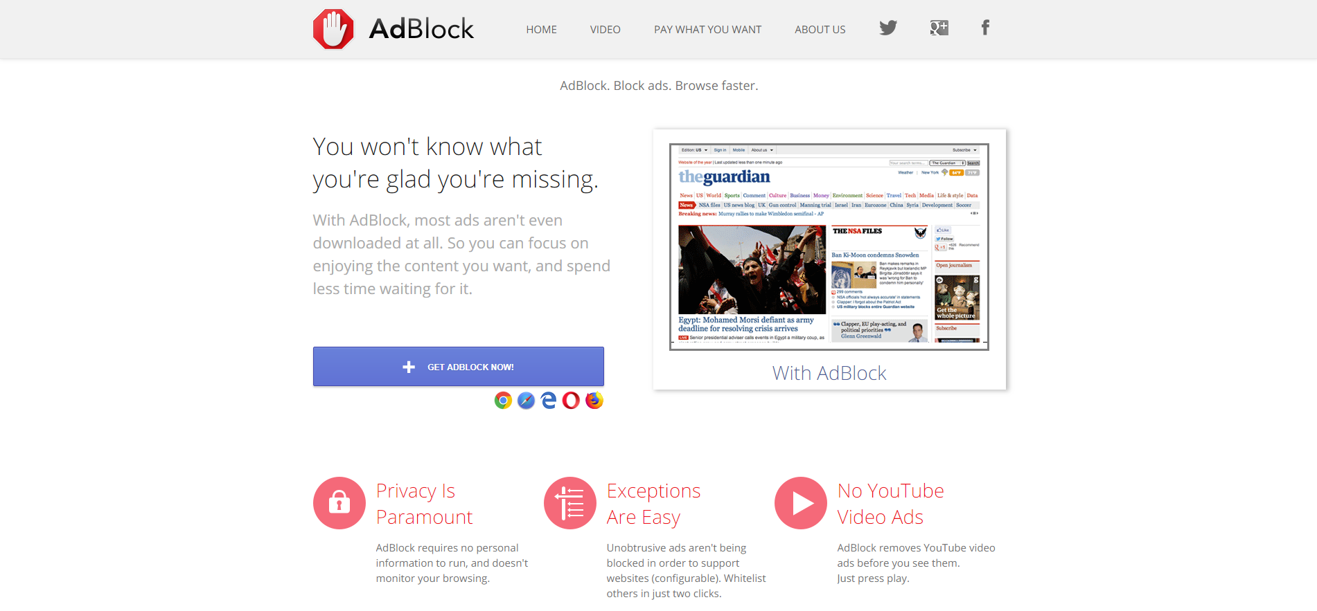 Should you use Ad-Blocking Software? - SurfingOnThe.net - Medium