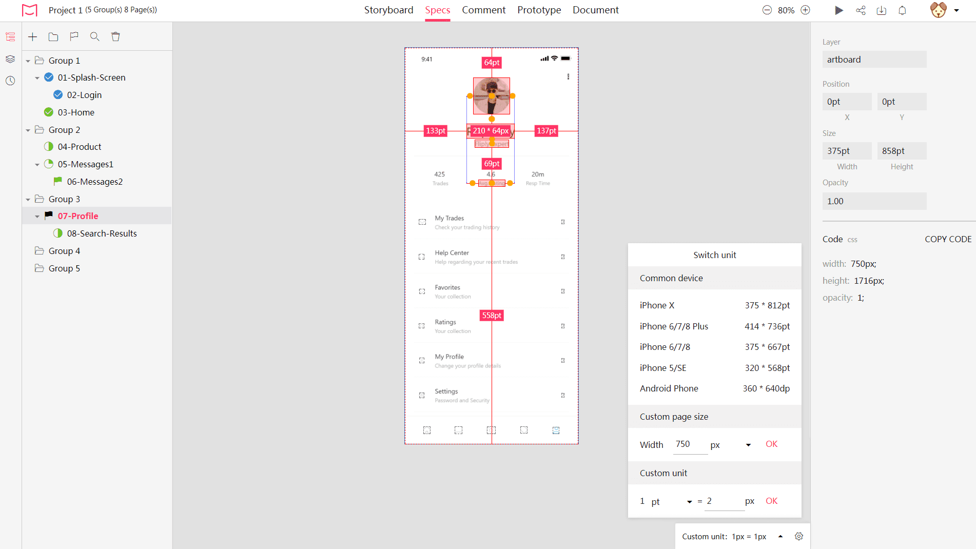 Top 22 Prototyping Tools For Ui And Ux Designers 2021 By Yuval Keshtcher Prototypr