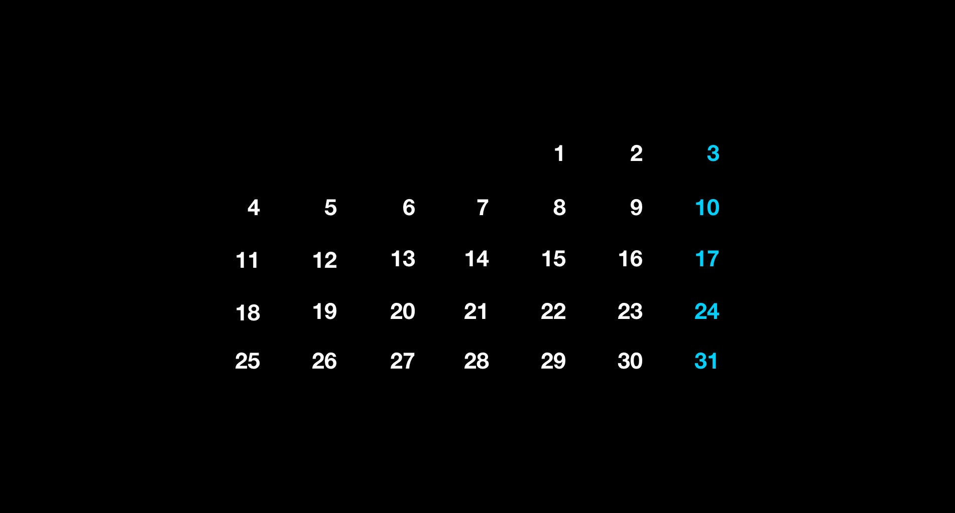 A Brief History Of Calendar Design By Francesco Bertelli Ux Collective