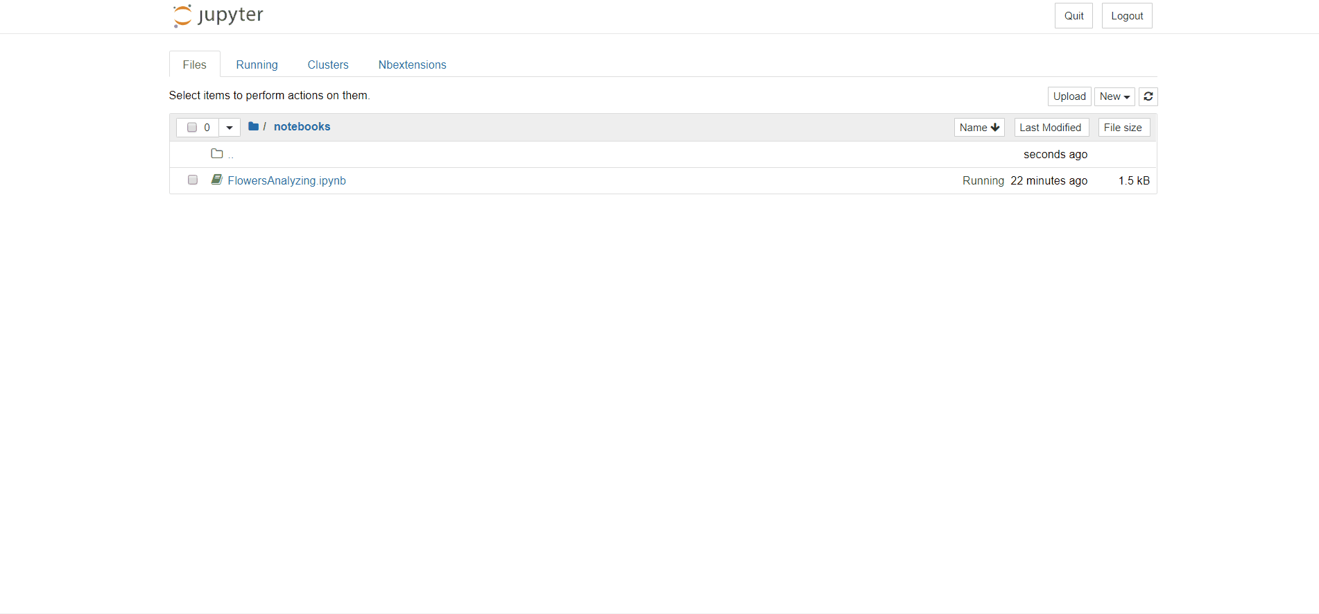 How to clear the Jupyter Notebook outputs automatically? | by Tiago ...