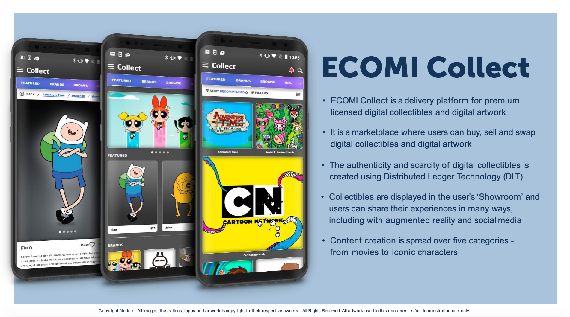 ecomi collect