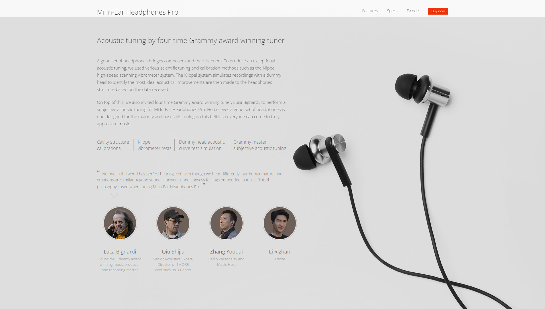Mi In Ear Headphones Series Review By Chia Wei Ong Medium