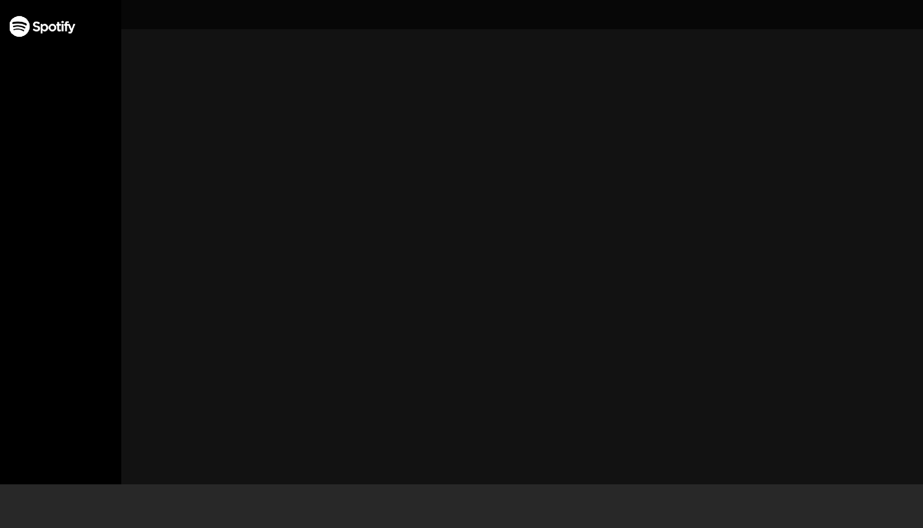 react spotify player react spotify player