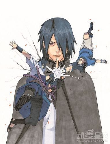 火影忍者 官方推出新系列小說 以佐助 博人師徒倆內容為主 By Best Baby Care And Baby Product Top World Medium 火影忍者 官方推出新系列小說 以佐助 博人師徒倆內容為主 By Best Baby Care And Baby Product Top World Medium