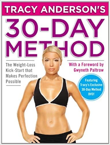 READ/DOWNLOAD!% Tracy Anderson's 30-Day Method: The Weight-Loss Kick-Start  that Makes Perfection Possible FULL BOOK PDF & FULL AUDIOBOOK | by  Isabellevelazquez | Medium