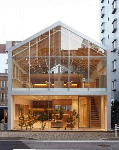 bản vẽ cad nhà khung thép 2 tầng