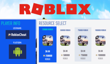 hack robux gratis