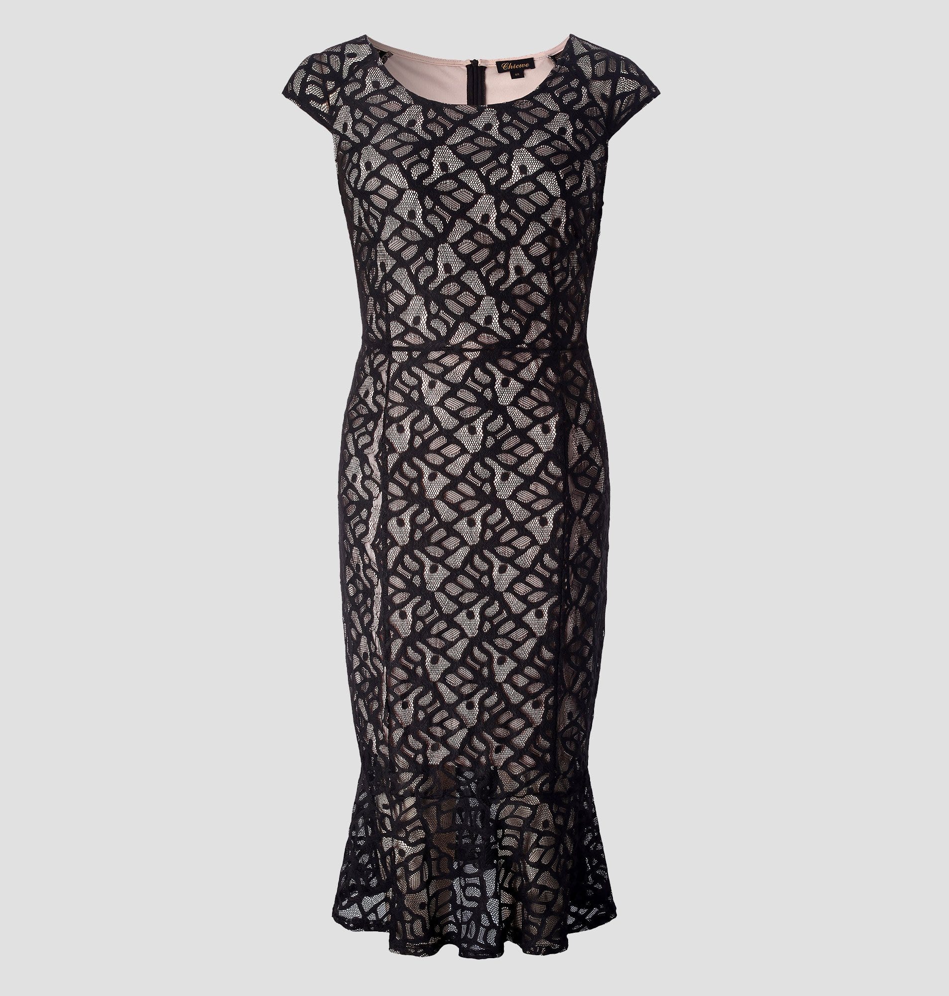 stretch lace dress fabric