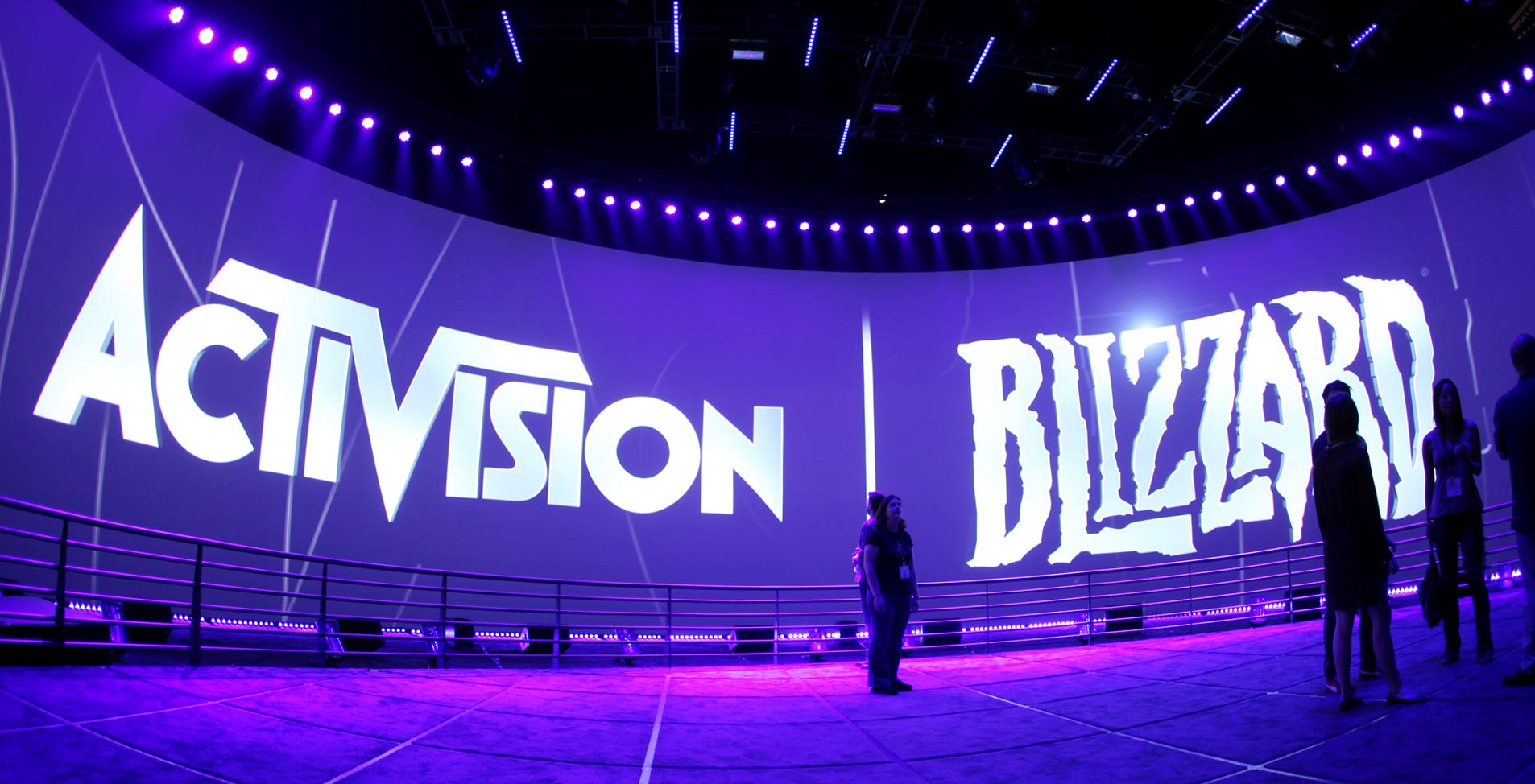 activision blizzard video games