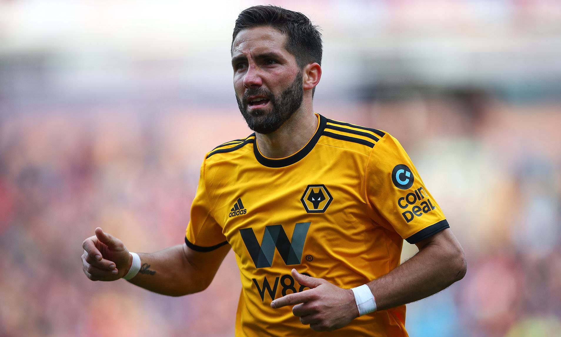 João Moutinho: He Starts For Wolves | by Zecharias Mengis ...