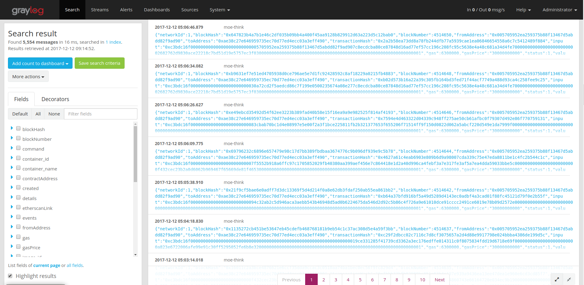 How To Get Real Time Alerts For Your Smart Contracts By Moe Elsharif Neufund