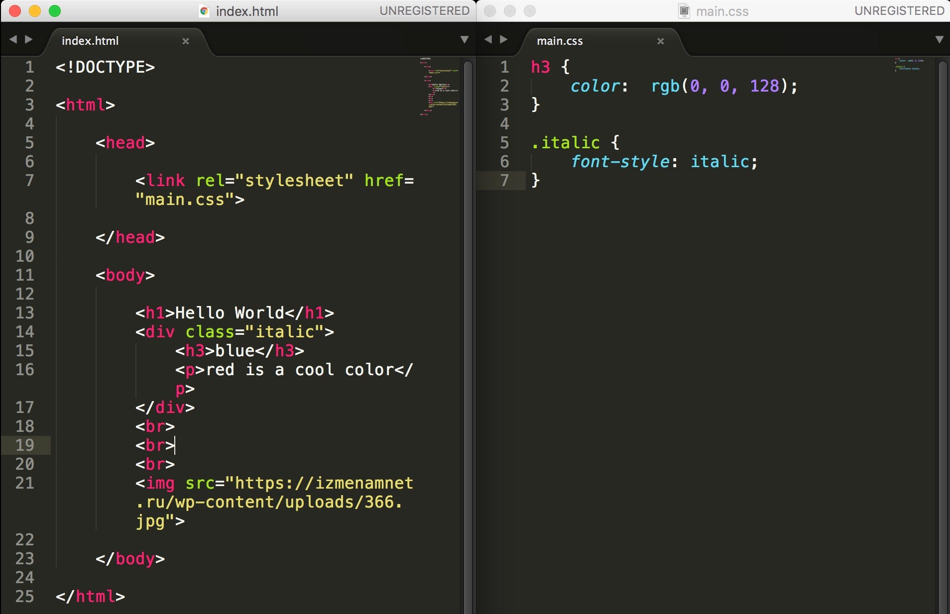 How To Style Your Website With Css By Kathryn Hodge Codeburst How To Style Your Website With Css By Kathryn Hodge Codeburst