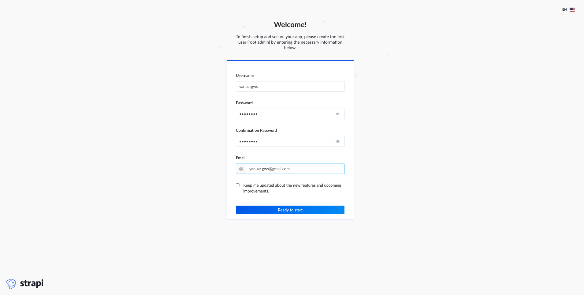 Bikin Web Html