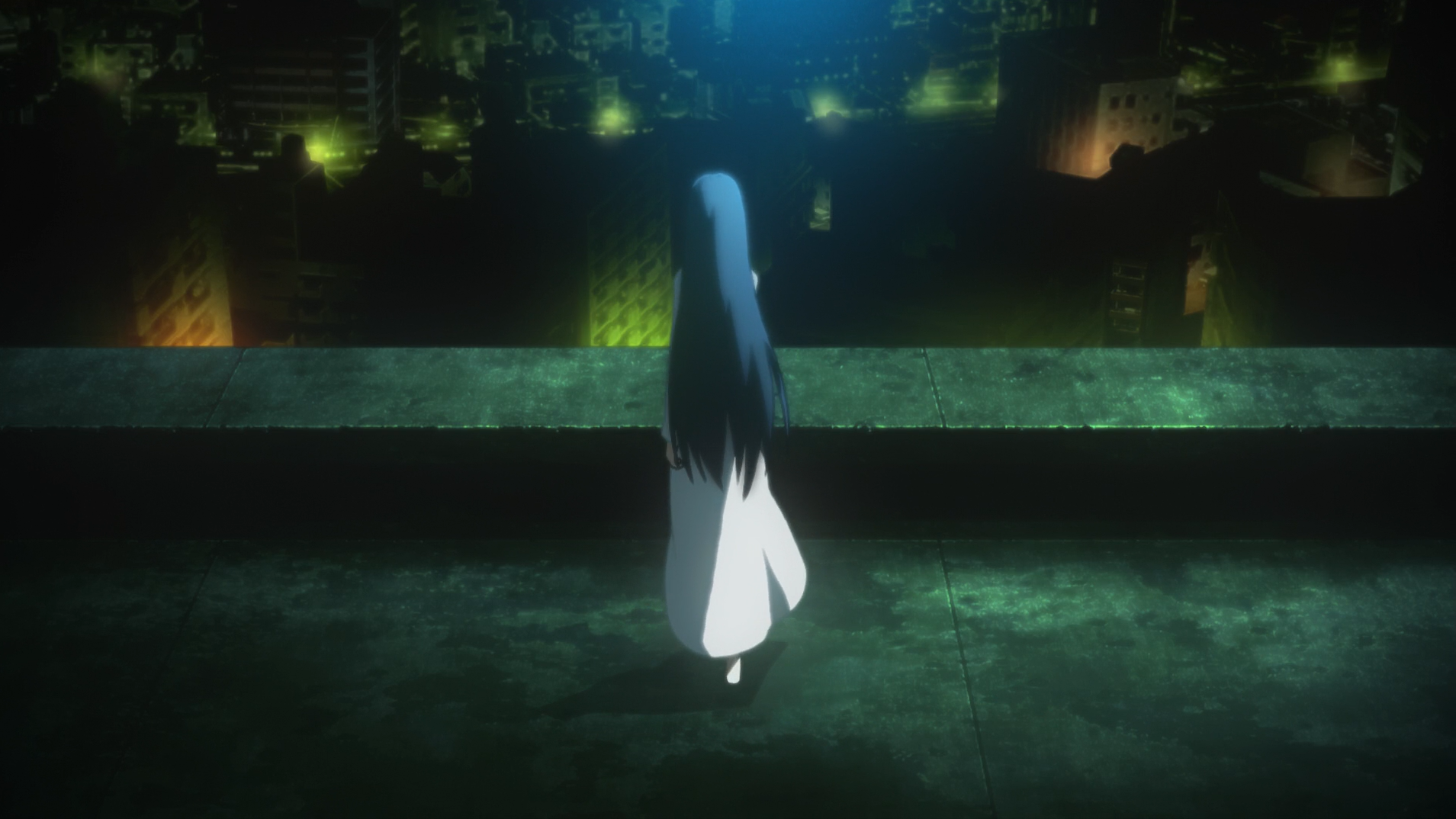 能夠對自己人生下判詞的 從來就只有自己 淺談 空之境界俯瞰風景 By Vannzic Medium