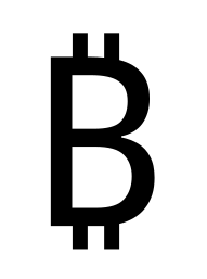 bitcoin simbolis unicode