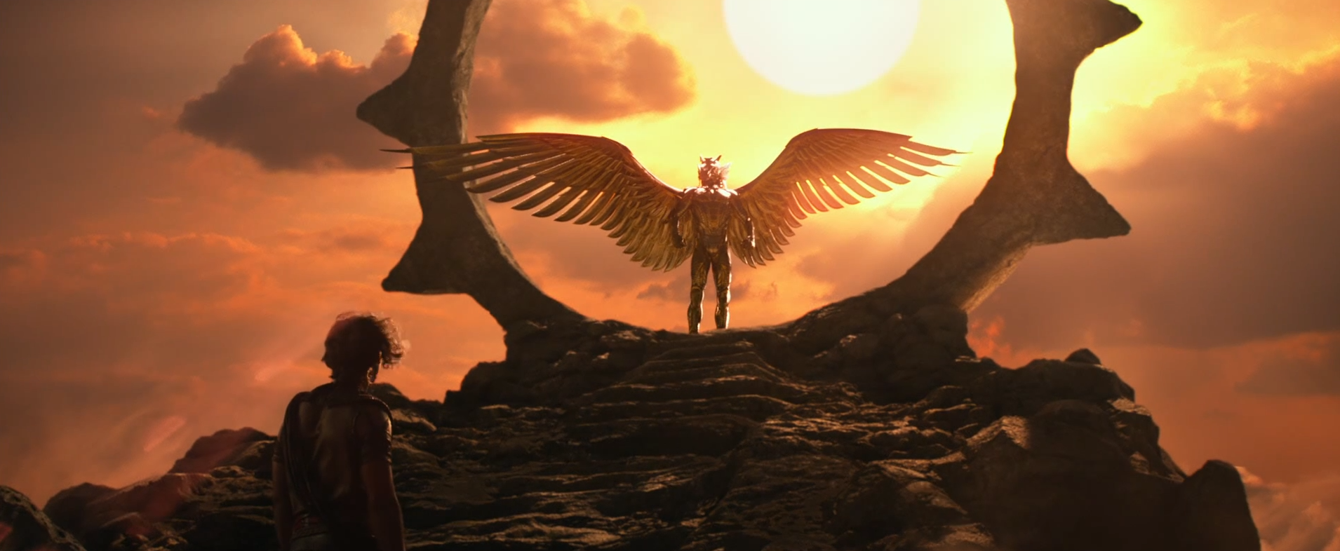 Gods Of Egypt Is Silly Though Anubis Is Pretty Cool By Ant Every Day Is Movies Medium