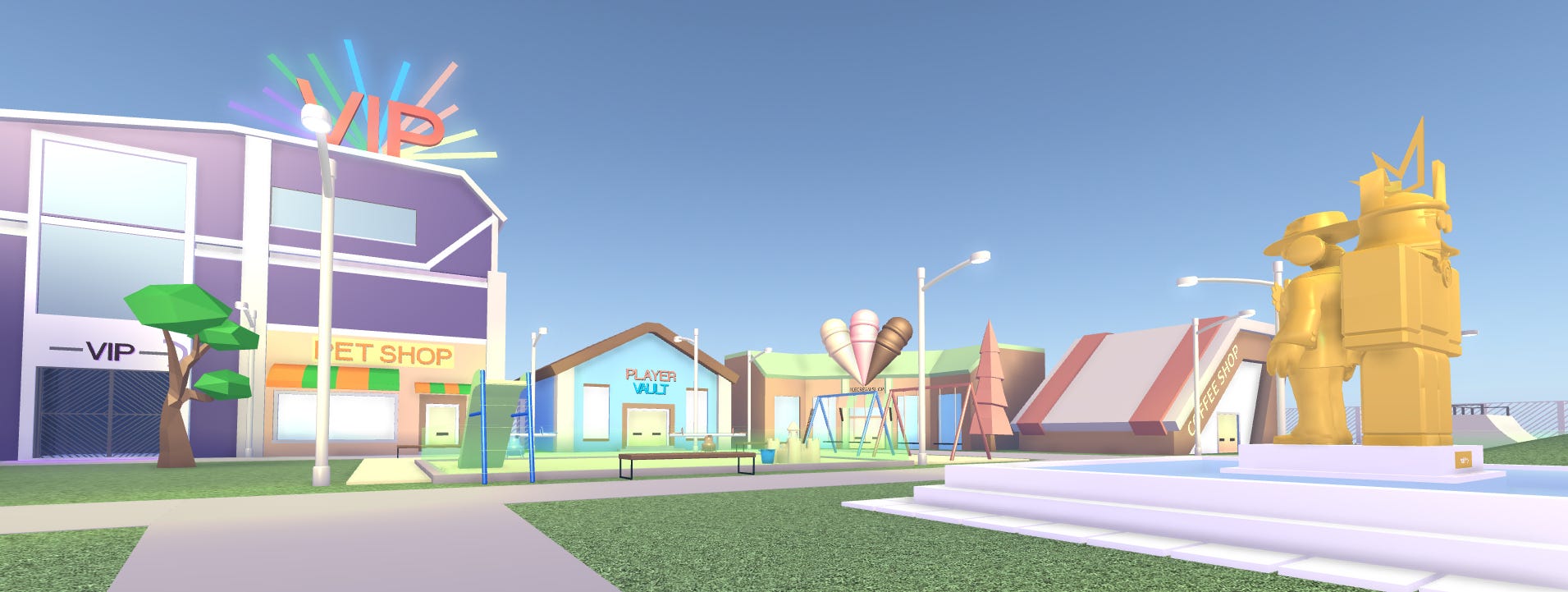 From The Devs Bringing Players Back To Your Game By - low poly roblox house