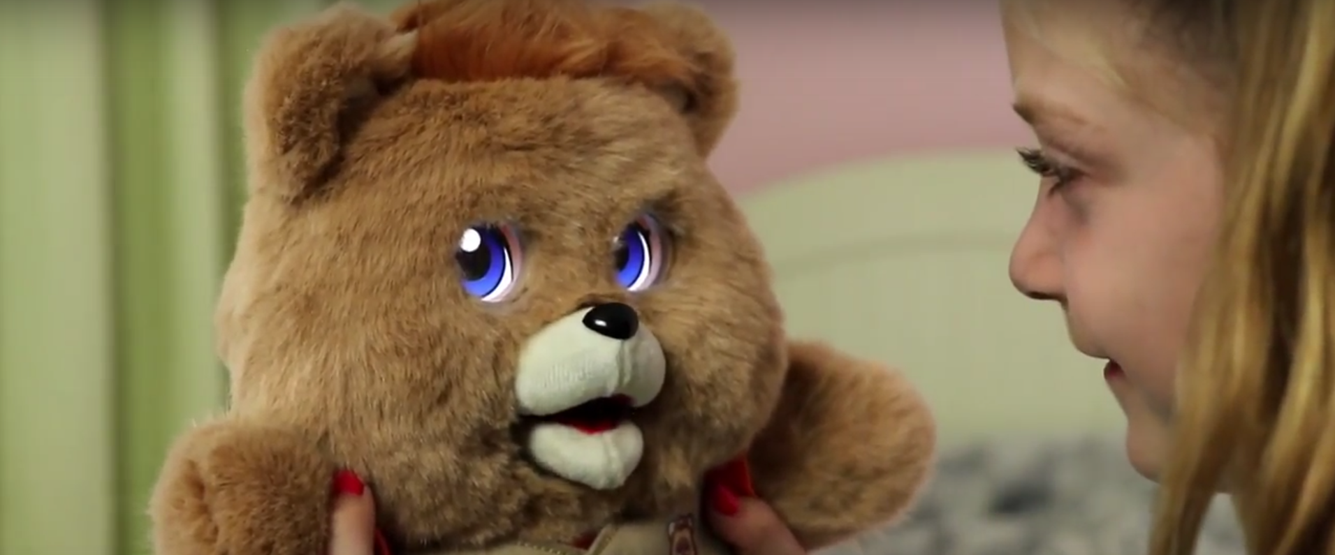 smyths teddy ruxpin