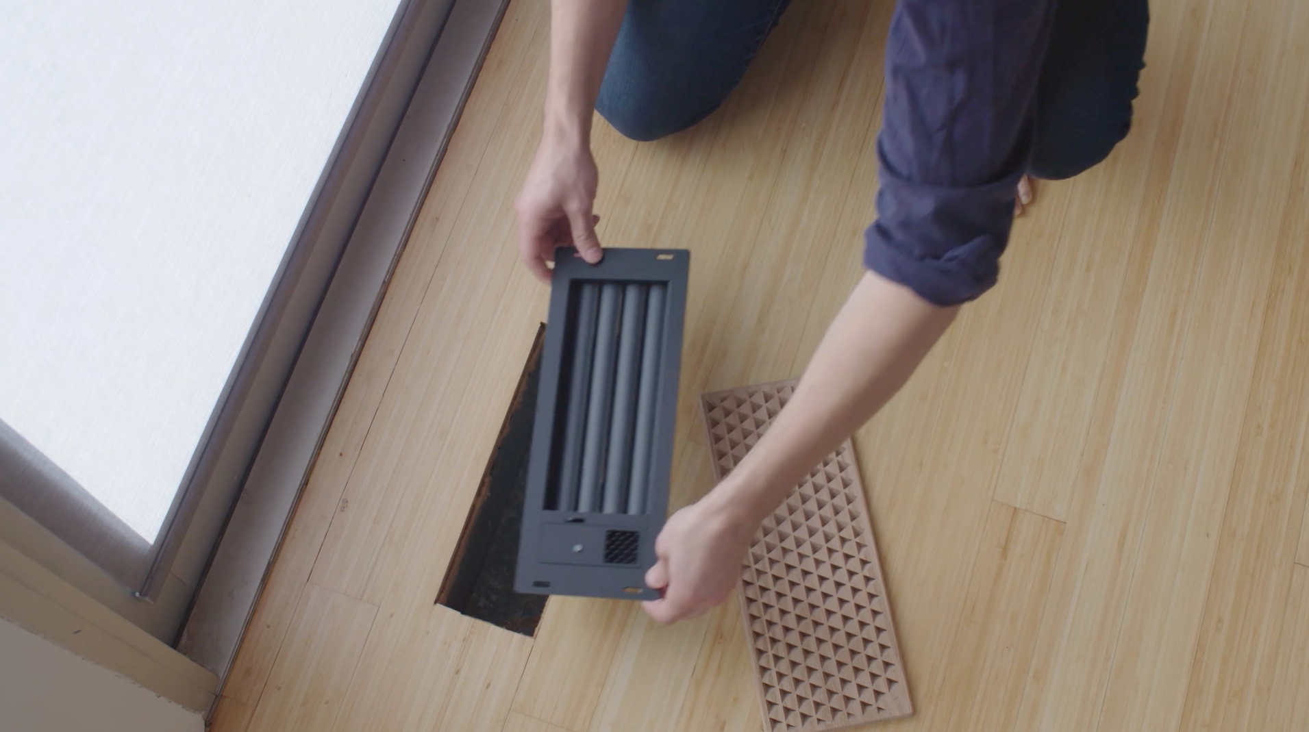 8 Reasons Why Smart Vents 2 0 Are Safer To Hvac Systems