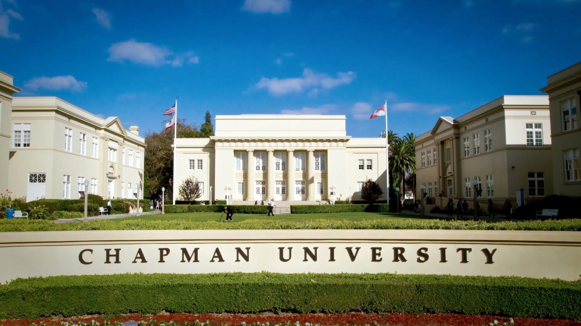 Image result for Chapman University