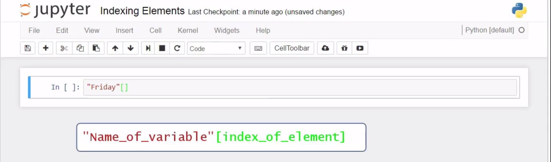 Basic Python Syntax — Introduction to Syntax and Operators | by 365 ...