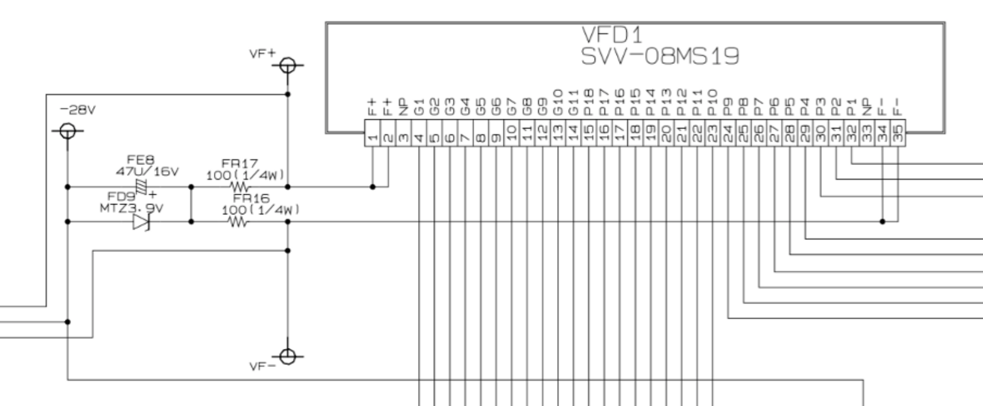 Vfd Wiring Schematic - Complete Wiring Schemas