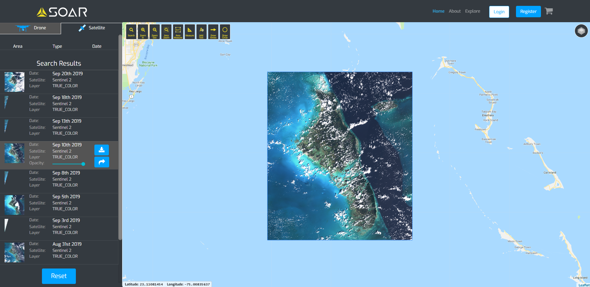 How to use Soar’s FREE satellite imagery feeds (inc. video tutorial