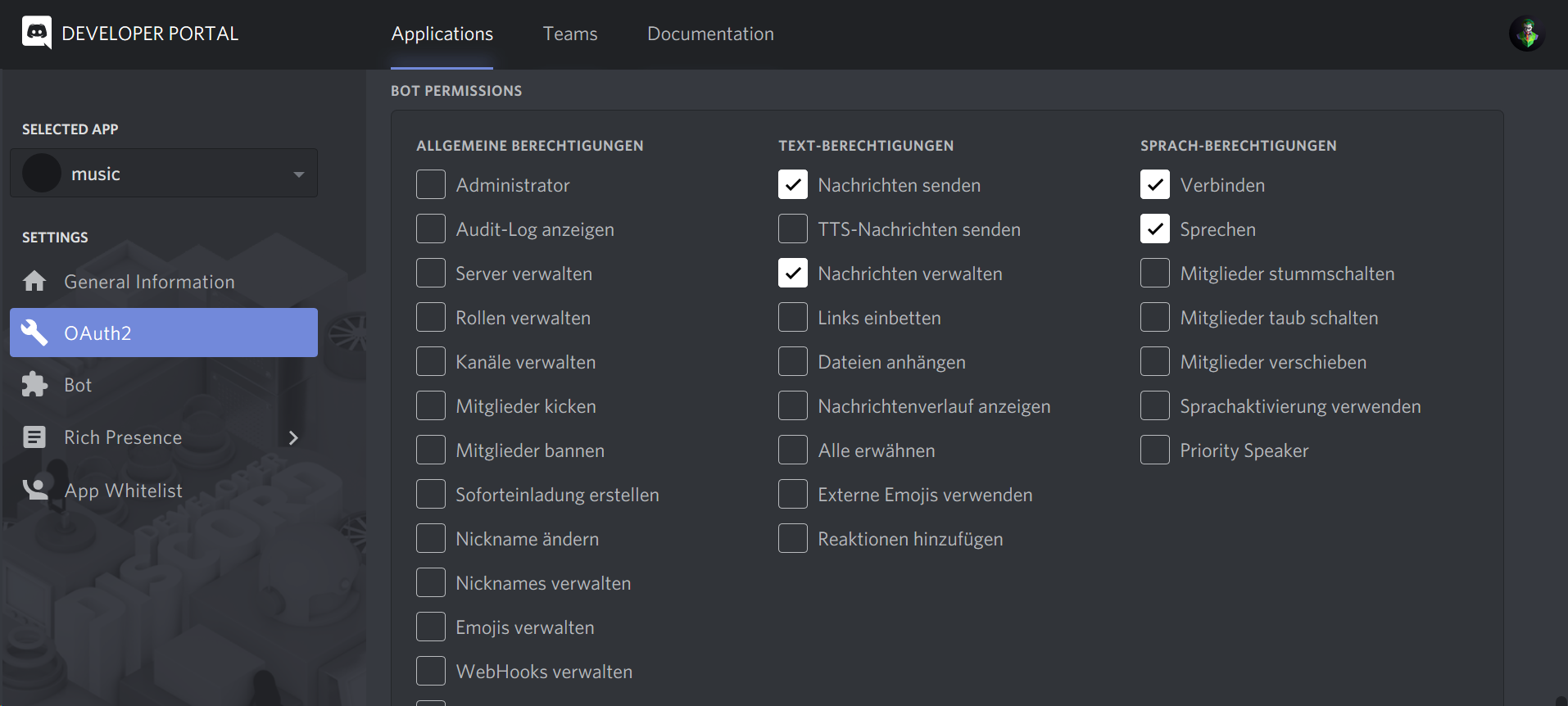 How to create a music bot using Discord.js | by Gabriel Tanner |  freeCodeCamp.org | Medium