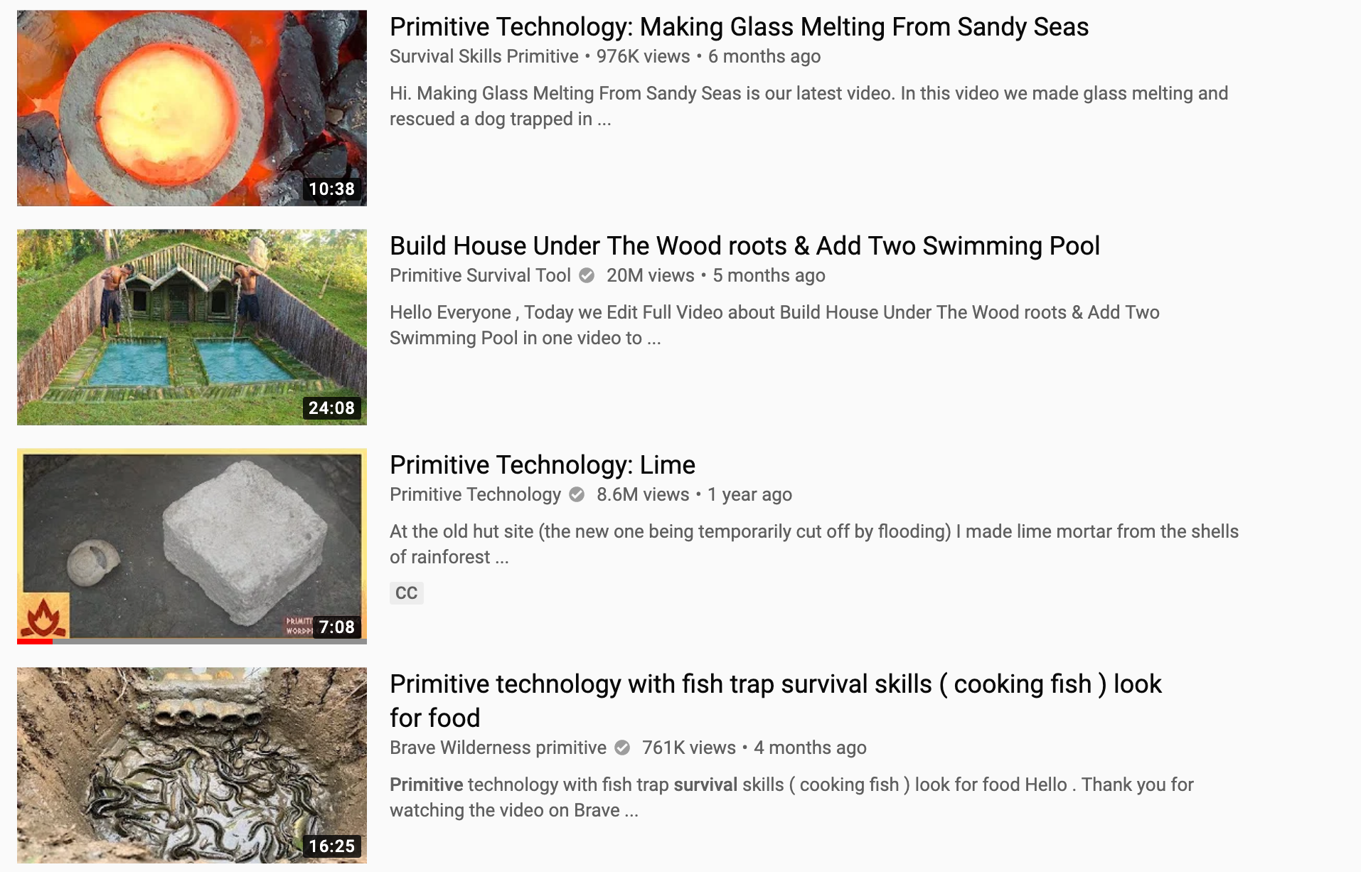 Primitive Technology and the evolution of information sharing