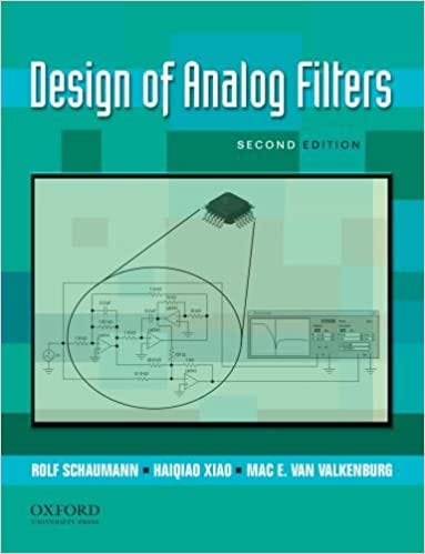 Analog Filter Design Pdf Analog Filter Design Pdf