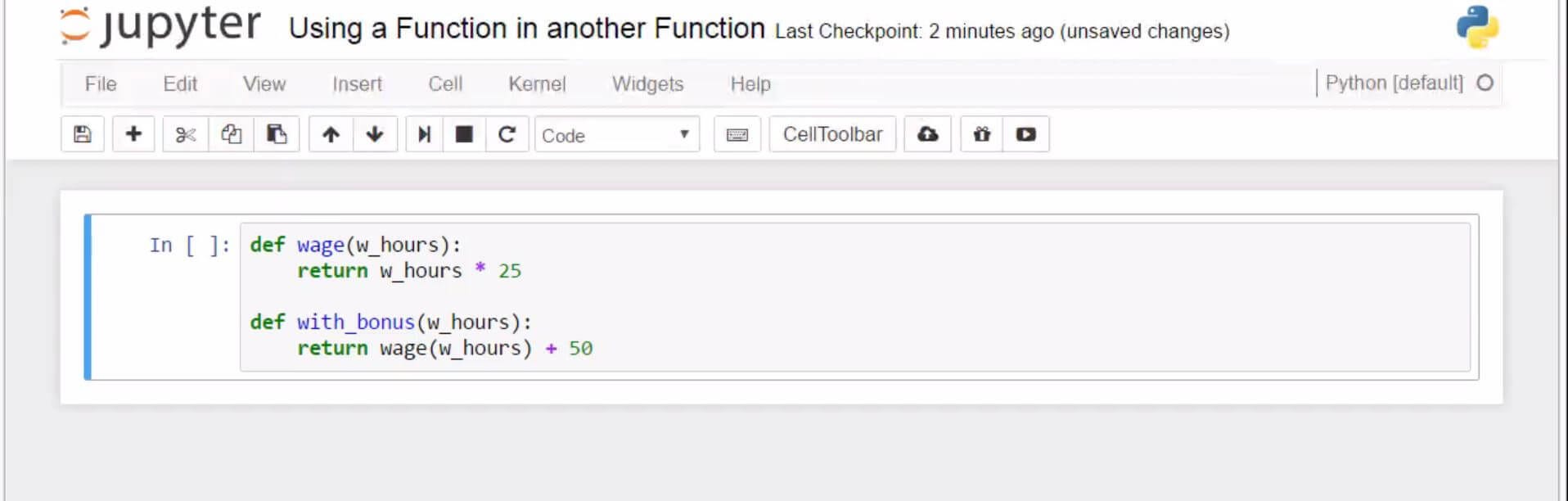Python Functions for Beginners — An Introduction to Python Functions