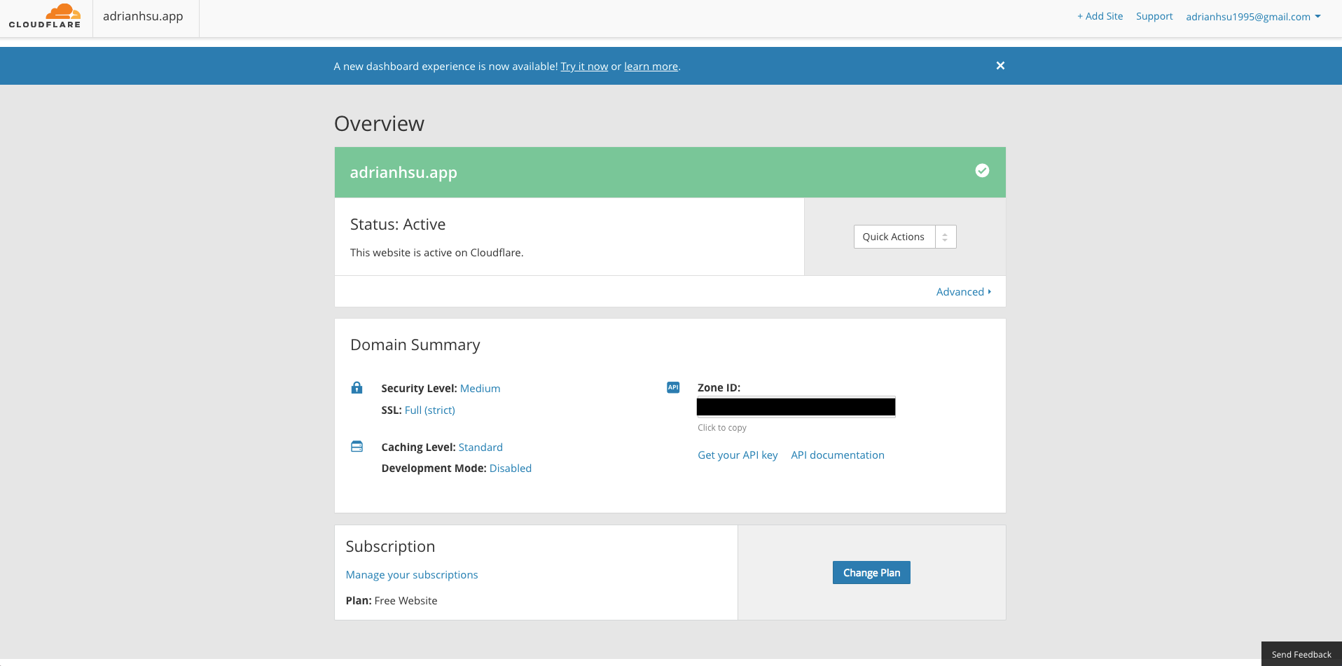 Node Js Nginx Https Cloudflare Server Setup Google App Domain By Adrian Hsu Medium