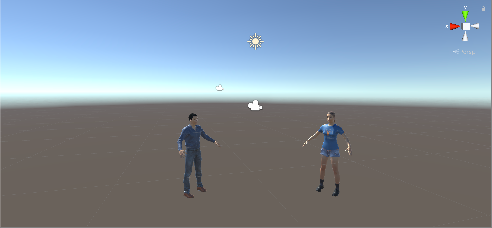 unity 3d ar